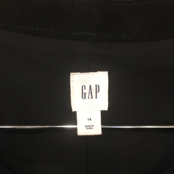 Gap Suede Leather Zip Dress. FLASH SALE $25  Today Only Oct 2 - Picture 4 of 8